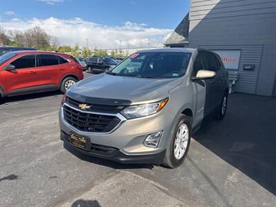 2018 Chevrolet Equinox LT 4x4 4dr SUV w/1LT   - Photo 3 - Hazleton, PA 18201