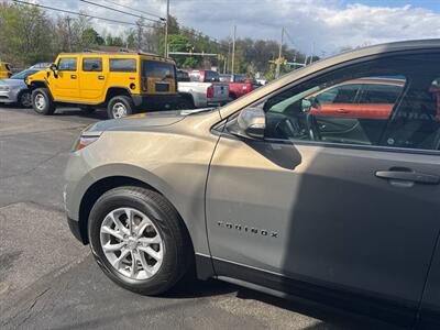 2018 Chevrolet Equinox LT 4x4 4dr SUV w/1LT   - Photo 4 - Hazleton, PA 18201