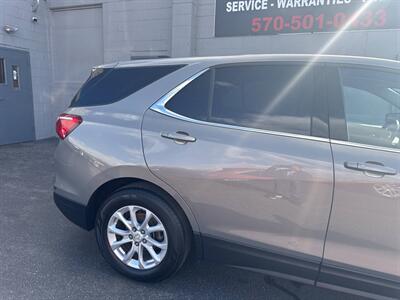 2018 Chevrolet Equinox LT 4x4 4dr SUV w/1LT   - Photo 9 - Hazleton, PA 18201