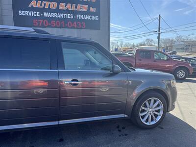 2016 Ford Flex Limited AWD 4dr Crossover   - Photo 10 - Hazleton, PA 18201