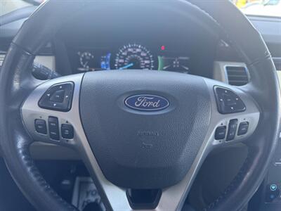 2016 Ford Flex Limited AWD 4dr Crossover   - Photo 36 - Hazleton, PA 18201