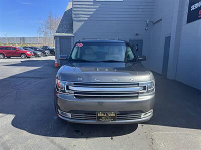 2016 Ford Flex Limited AWD 4dr Crossover   - Photo 2 - Hazleton, PA 18201