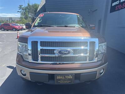 2011 Ford F-150 XL - Photo 2 - Hazleton, PA 18201