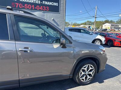 2019 Subaru Forester Premium AWD 4dr Crossover   - Photo 11 - Hazleton, PA 18201