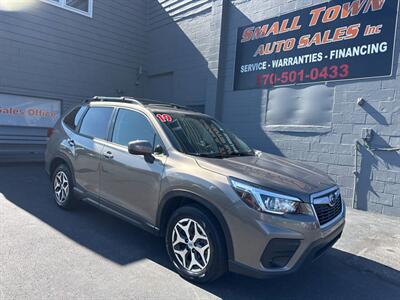 2019 Subaru Forester Premium AWD 4dr Crossover   - Photo 1 - Hazleton, PA 18201