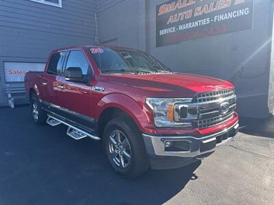 2020 Ford F-150 XL - Photo 1 - Hazleton, PA 18201