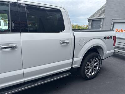 2015 Ford F-150 XLT 4x4 4dr SuperCrew 5.5 ft. SB   - Photo 5 - Hazleton, PA 18201