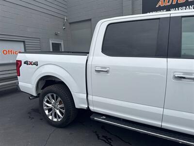 2015 Ford F-150 XLT 4x4 4dr SuperCrew 5.5 ft. SB   - Photo 9 - Hazleton, PA 18201