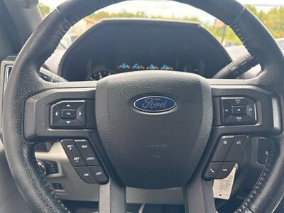 2015 Ford F-150 XLT 4x4 4dr SuperCrew 5.5 ft. SB   - Photo 33 - Hazleton, PA 18201