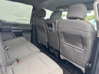 2015 Ford F-150 XLT 4x4 4dr SuperCrew 5.5 ft. SB   - Photo 22 - Hazleton, PA 18201