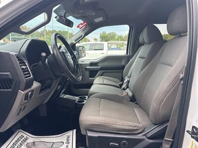 2015 Ford F-150 XLT 4x4 4dr SuperCrew 5.5 ft. SB   - Photo 13 - Hazleton, PA 18201