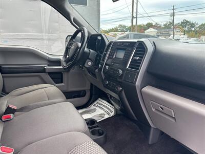 2015 Ford F-150 XLT 4x4 4dr SuperCrew 5.5 ft. SB   - Photo 25 - Hazleton, PA 18201