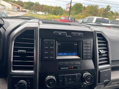 2015 Ford F-150 XLT 4x4 4dr SuperCrew 5.5 ft. SB   - Photo 27 - Hazleton, PA 18201