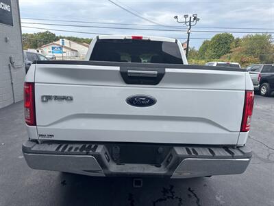 2015 Ford F-150 XLT 4x4 4dr SuperCrew 5.5 ft. SB   - Photo 7 - Hazleton, PA 18201
