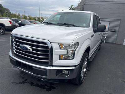 2015 Ford F-150 XLT 4x4 4dr SuperCrew 5.5 ft. SB   - Photo 3 - Hazleton, PA 18201
