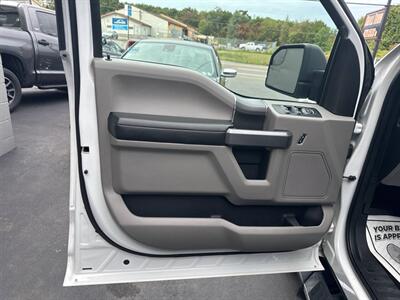 2015 Ford F-150 XLT 4x4 4dr SuperCrew 5.5 ft. SB   - Photo 14 - Hazleton, PA 18201
