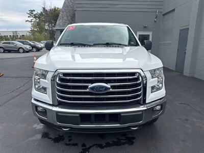 2015 Ford F-150 XLT 4x4 4dr SuperCrew 5.5 ft. SB   - Photo 2 - Hazleton, PA 18201