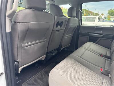2015 Ford F-150 XLT 4x4 4dr SuperCrew 5.5 ft. SB   - Photo 18 - Hazleton, PA 18201