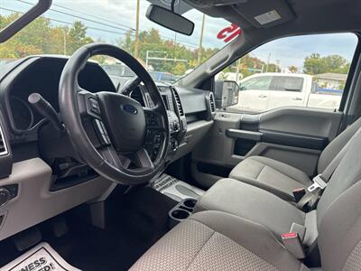 2015 Ford F-150 XLT 4x4 4dr SuperCrew 5.5 ft. SB   - Photo 15 - Hazleton, PA 18201
