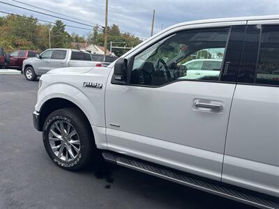 2015 Ford F-150 XLT 4x4 4dr SuperCrew 5.5 ft. SB   - Photo 4 - Hazleton, PA 18201