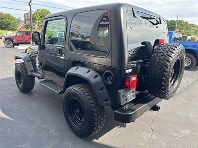 2005 Jeep Wrangler Sport - Photo 7 - Hazleton, PA 18201