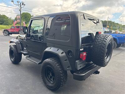 2005 Jeep Wrangler Sport 4WD 2dr SUV - Photo 6 - Hazleton, PA 18201