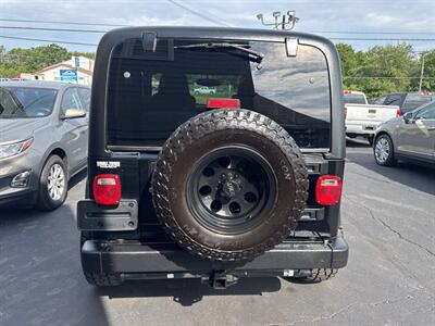 2005 Jeep Wrangler Sport - Photo 8 - Hazleton, PA 18201