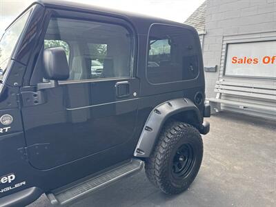 2005 Jeep Wrangler Sport 4WD 2dr SUV - Photo 5 - Hazleton, PA 18201