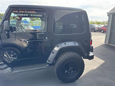 2005 Jeep Wrangler Sport - Photo 6 - Hazleton, PA 18201