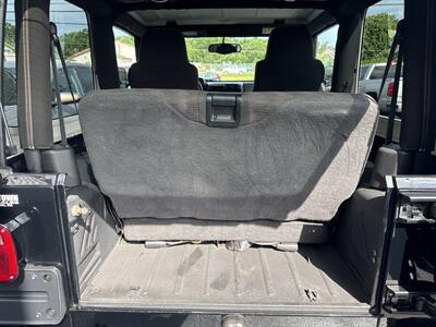 2005 Jeep Wrangler Sport - Photo 18 - Hazleton, PA 18201