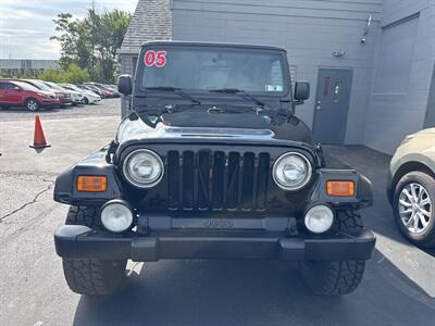 2005 Jeep Wrangler Sport - Photo 2 - Hazleton, PA 18201