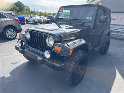 2005 Jeep Wrangler Sport - Photo 3 - Hazleton, PA 18201