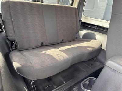 2005 Jeep Wrangler Sport - Photo 20 - Hazleton, PA 18201