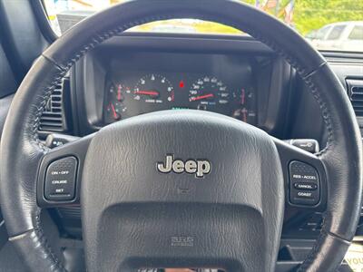 2005 Jeep Wrangler Sport - Photo 28 - Hazleton, PA 18201