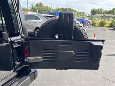 2005 Jeep Wrangler Sport - Photo 19 - Hazleton, PA 18201