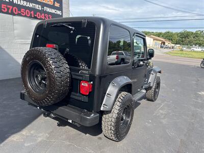 2005 Jeep Wrangler Sport - Photo 9 - Hazleton, PA 18201
