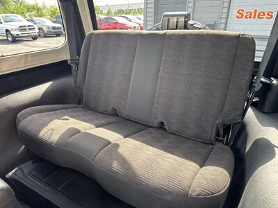 2005 Jeep Wrangler Sport - Photo 17 - Hazleton, PA 18201