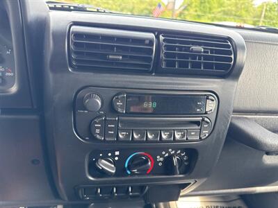 2005 Jeep Wrangler Sport - Photo 25 - Hazleton, PA 18201