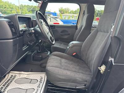 2005 Jeep Wrangler Sport - Photo 14 - Hazleton, PA 18201