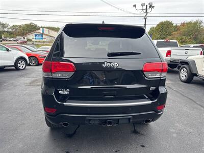 2018 Jeep Grand Cherokee Overland 4x4 4dr SUV   - Photo 7 - Hazleton, PA 18201