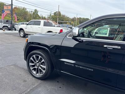 2018 Jeep Grand Cherokee Overland 4x4 4dr SUV   - Photo 4 - Hazleton, PA 18201