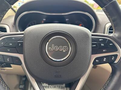 2018 Jeep Grand Cherokee Overland 4x4 4dr SUV   - Photo 35 - Hazleton, PA 18201