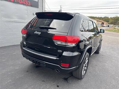 2018 Jeep Grand Cherokee Overland 4x4 4dr SUV   - Photo 8 - Hazleton, PA 18201