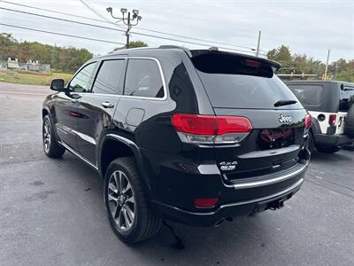 2018 Jeep Grand Cherokee Overland 4x4 4dr SUV   - Photo 6 - Hazleton, PA 18201