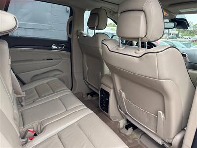 2018 Jeep Grand Cherokee Overland 4x4 4dr SUV   - Photo 23 - Hazleton, PA 18201