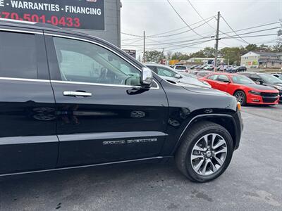 2018 Jeep Grand Cherokee Overland 4x4 4dr SUV   - Photo 10 - Hazleton, PA 18201