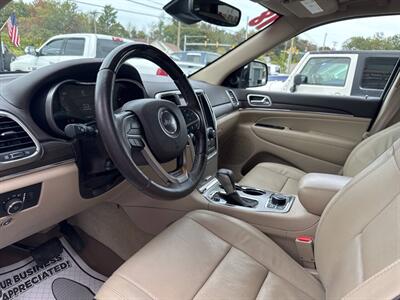 2018 Jeep Grand Cherokee Overland 4x4 4dr SUV   - Photo 16 - Hazleton, PA 18201