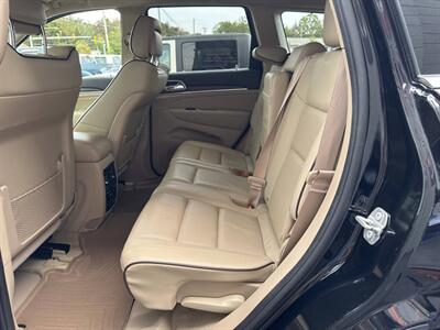 2018 Jeep Grand Cherokee Overland 4x4 4dr SUV   - Photo 17 - Hazleton, PA 18201
