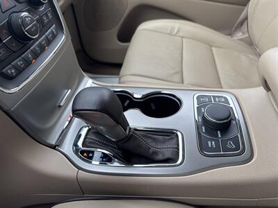 2018 Jeep Grand Cherokee Overland 4x4 4dr SUV   - Photo 33 - Hazleton, PA 18201