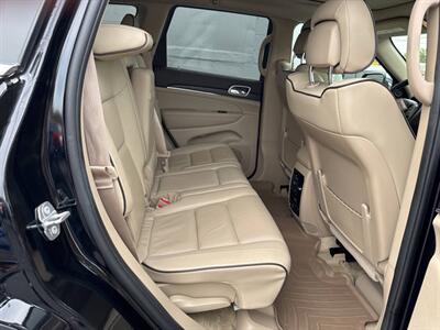 2018 Jeep Grand Cherokee Overland 4x4 4dr SUV   - Photo 21 - Hazleton, PA 18201